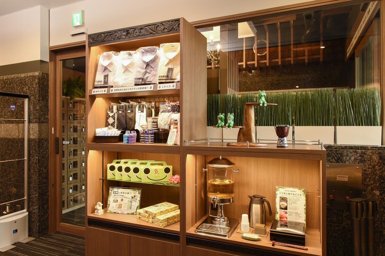 Anshin Oyado Woman Ginza Shiodome