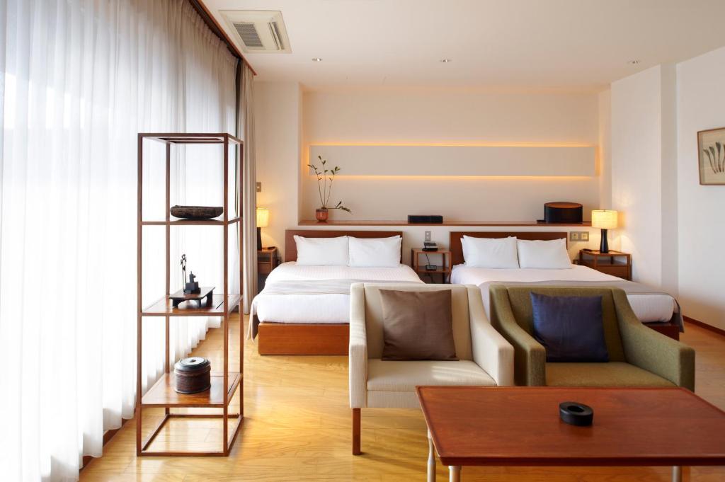 Hotel Claska Tokyo