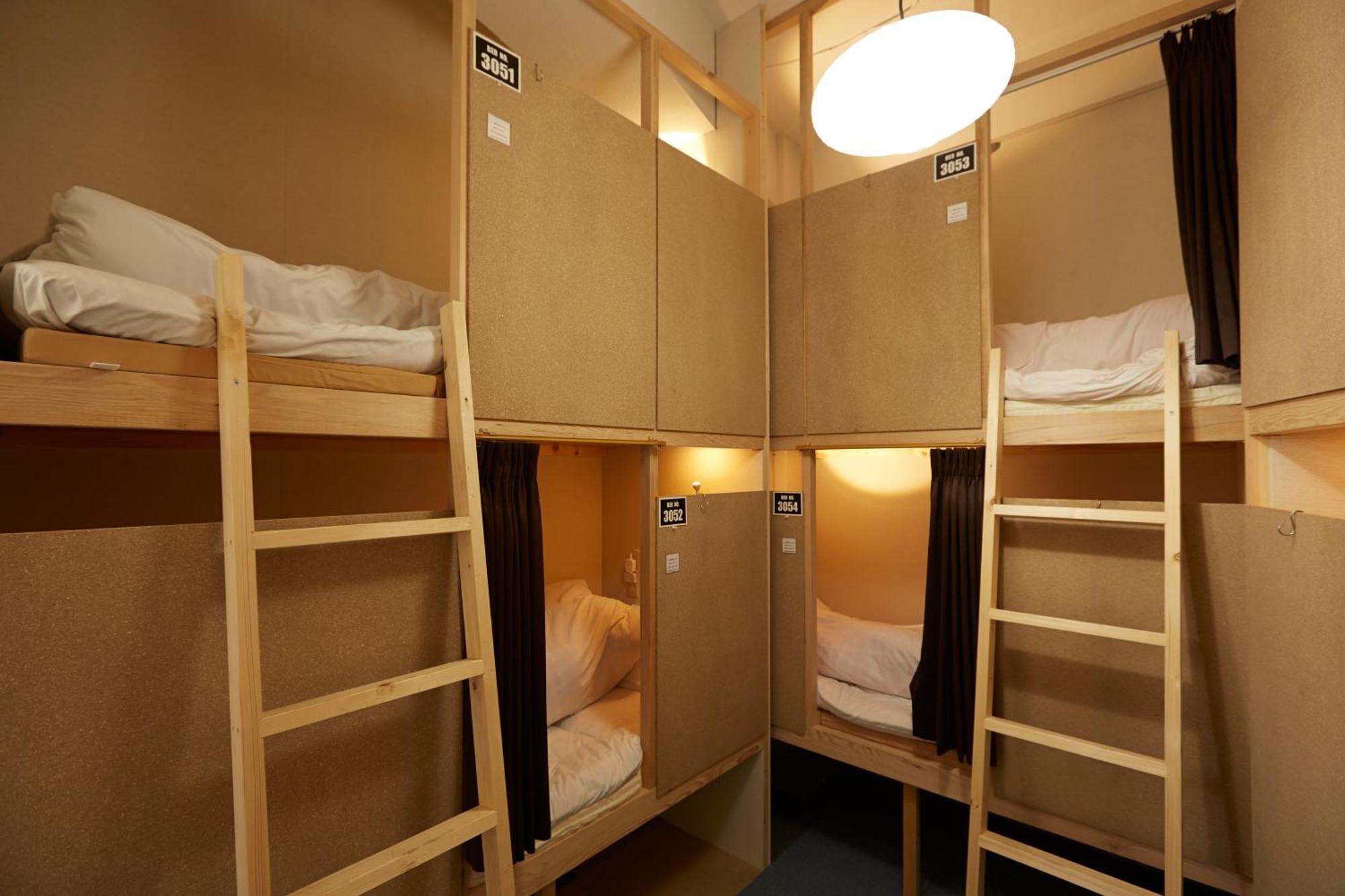 3000 Asakusa Honten Hostel *