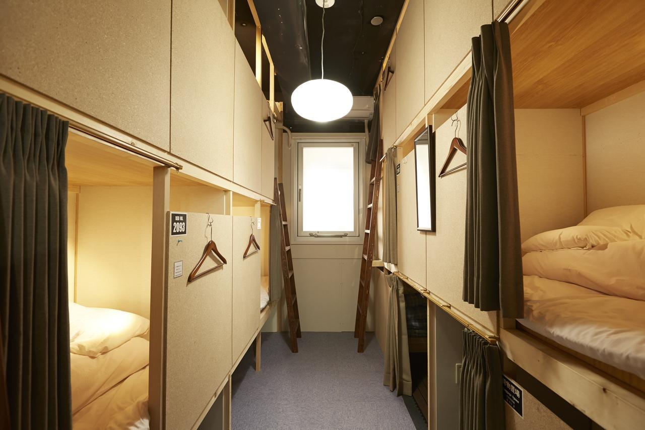Hostel 3000 Asakusa Honten *
