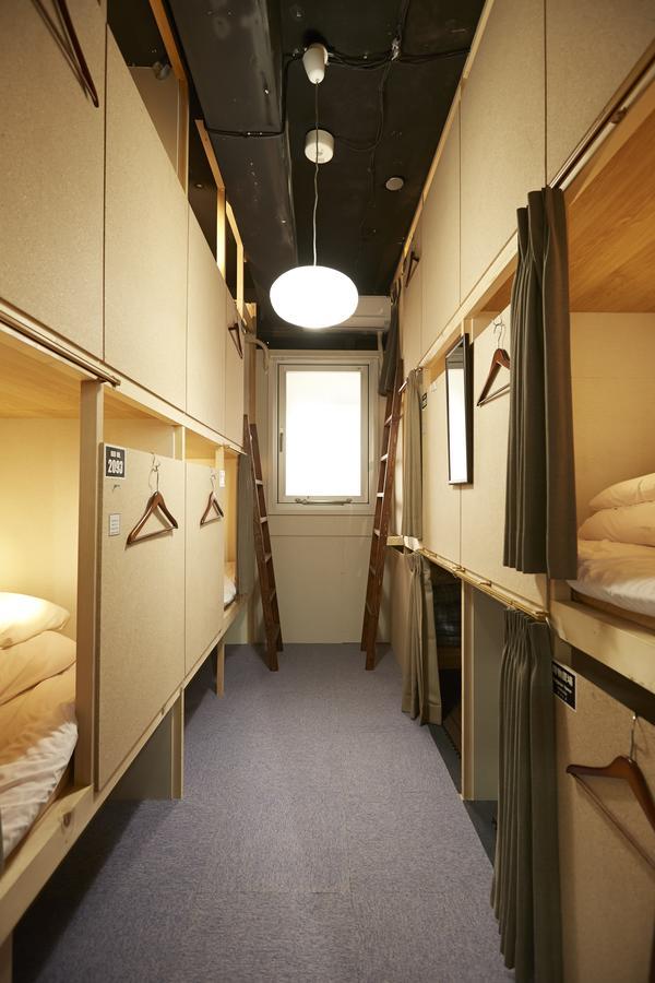 Hostel 3000 Asakusa Honten *