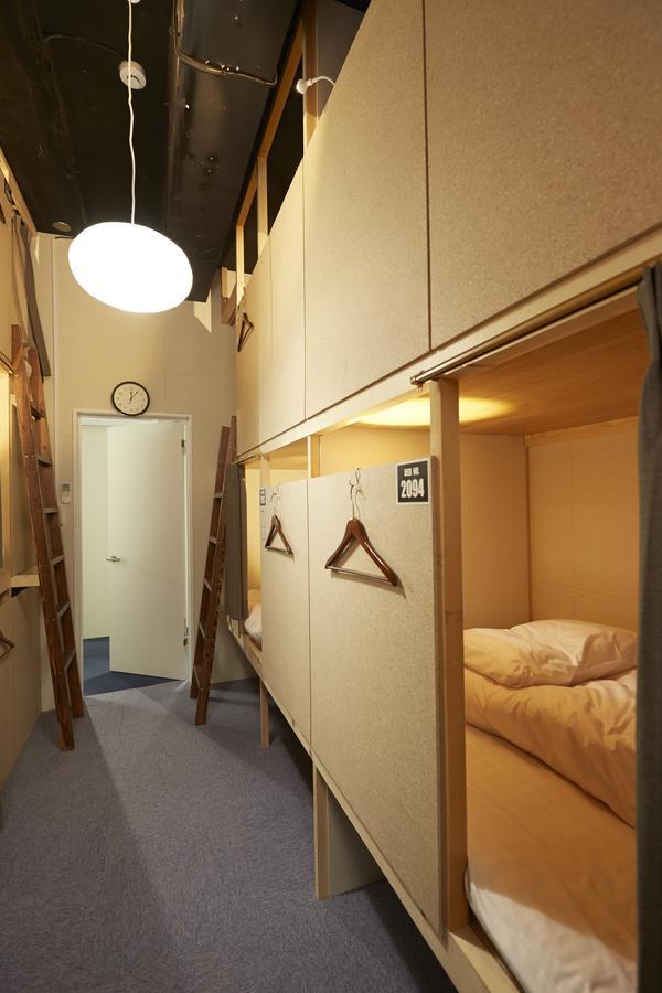Hostel 3000 Asakusa Honten