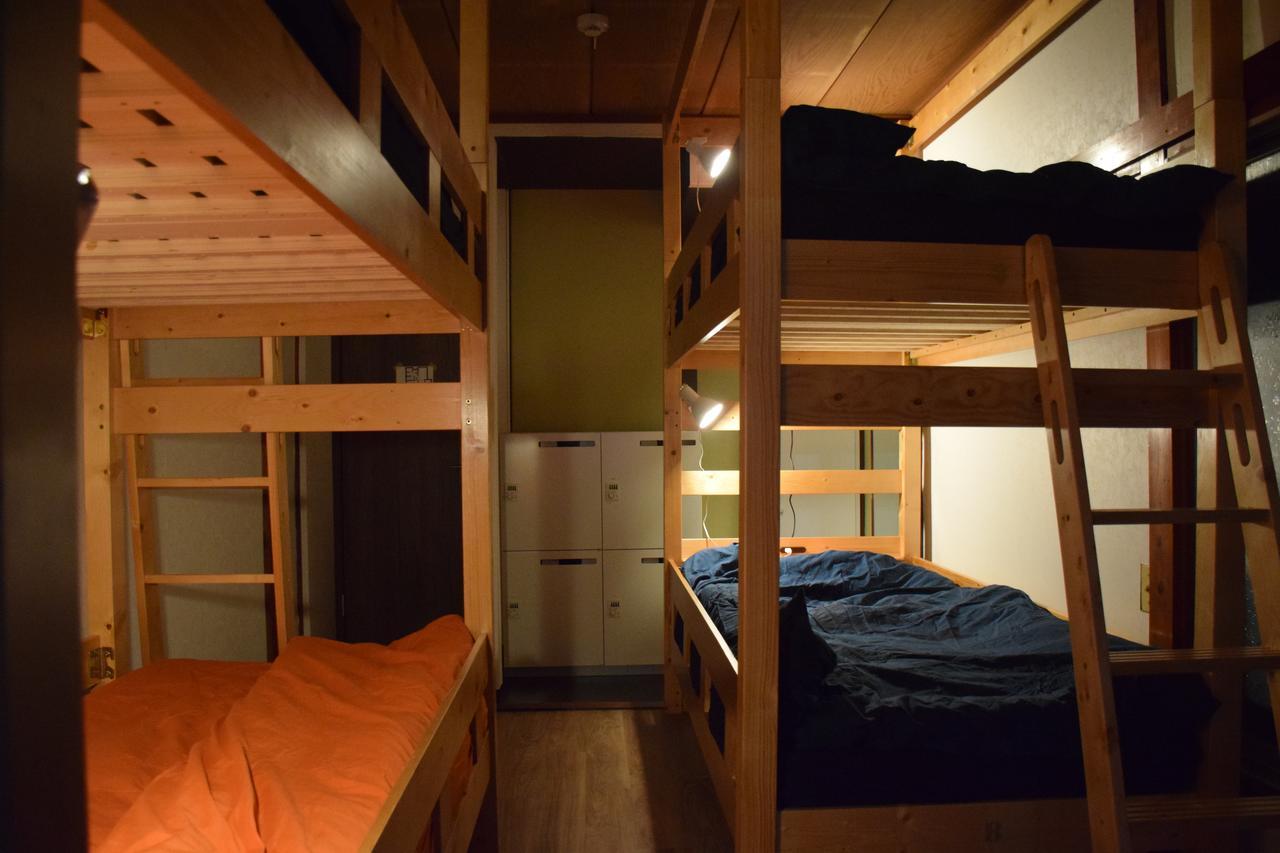 Shie Shimi Guest house Tokyo