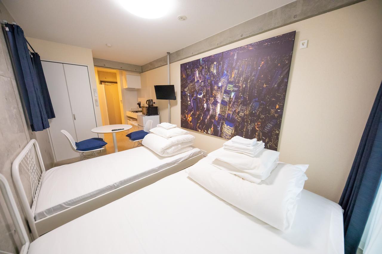 Shinjuku Partenza Apartment Tokyo