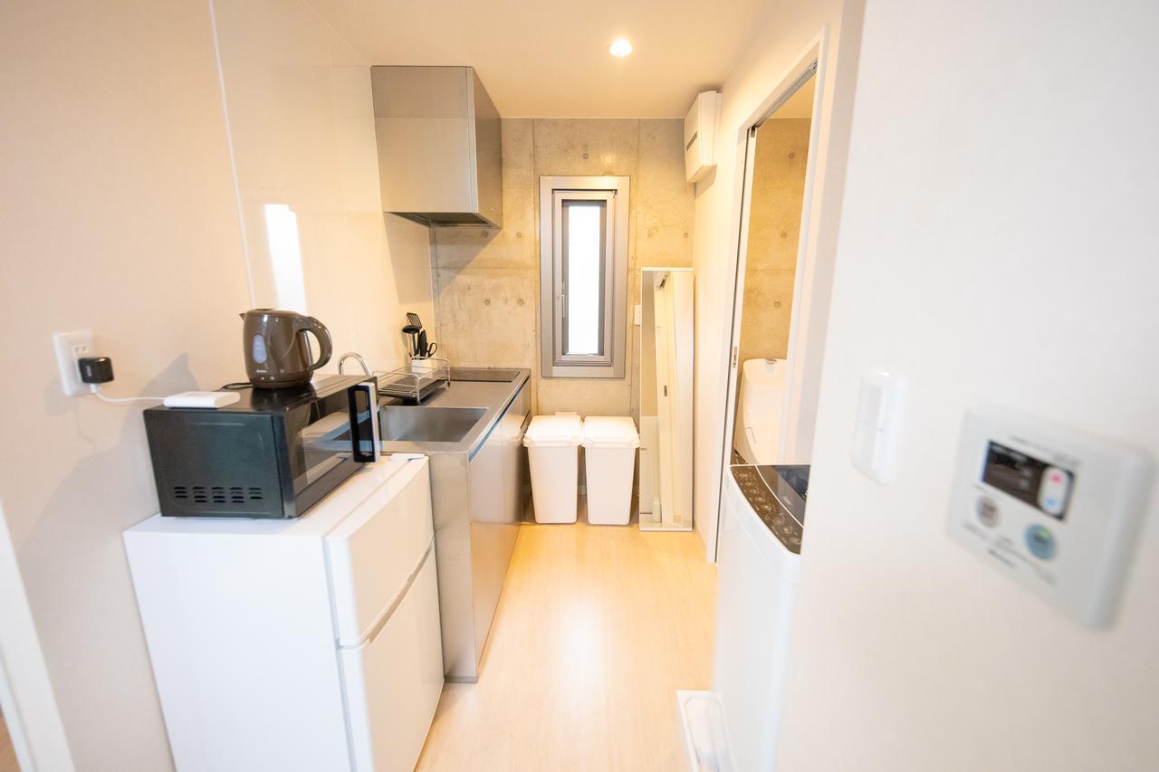 Shinjuku Partenza Apartment *