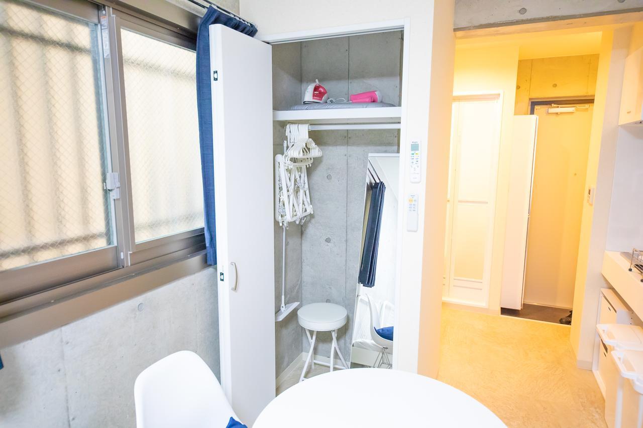 Shinjuku Partenza Apartment Tokyo