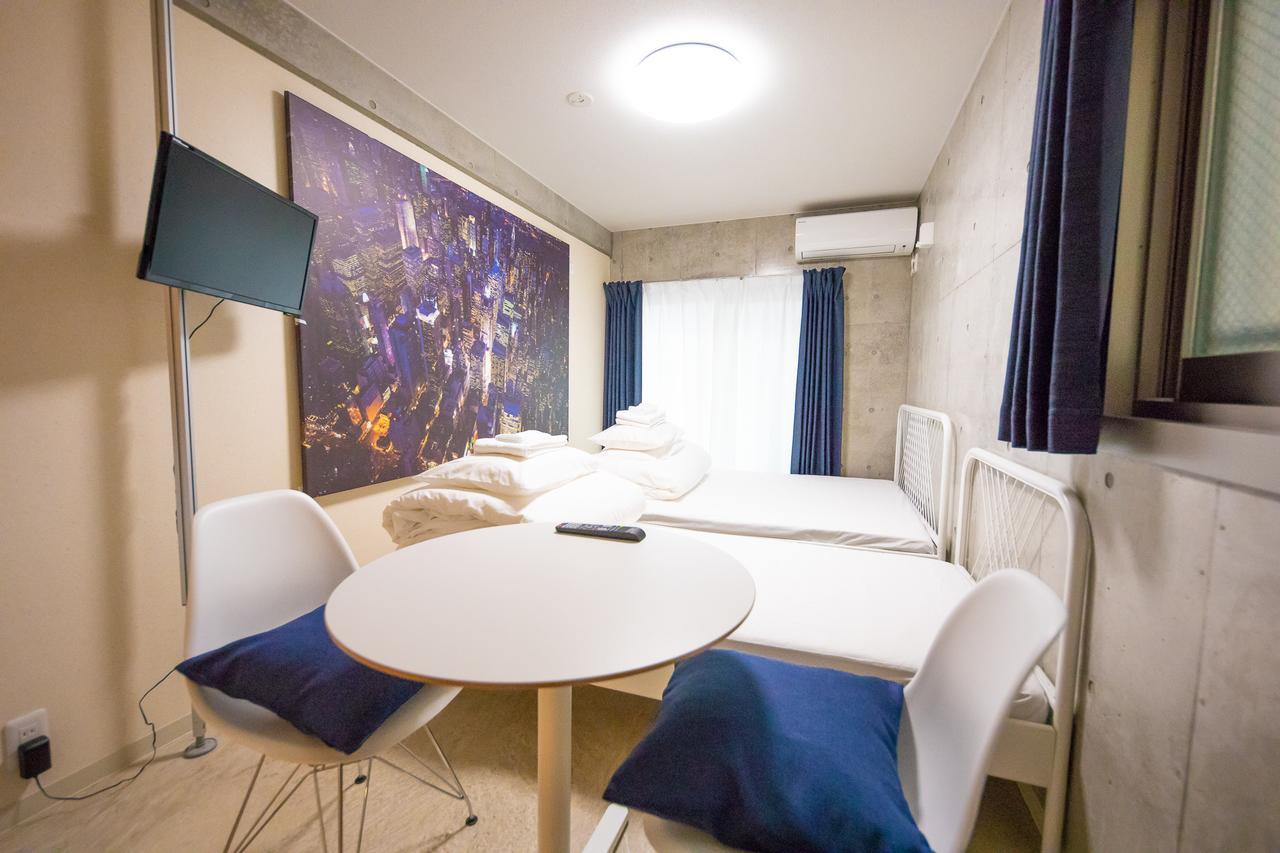 Apartment Shinjuku Partenza *