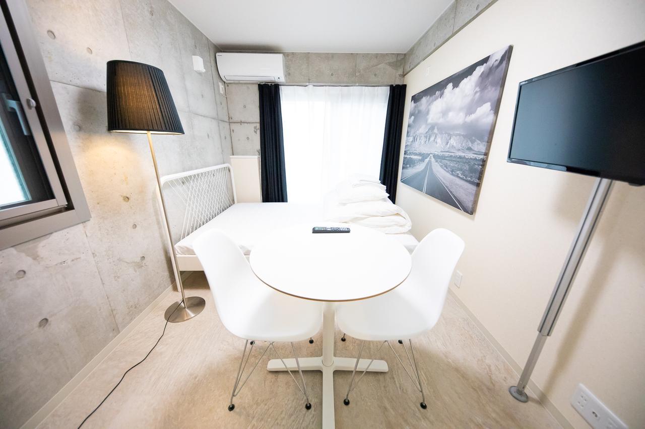 Apartment Shinjuku Partenza Tokyo