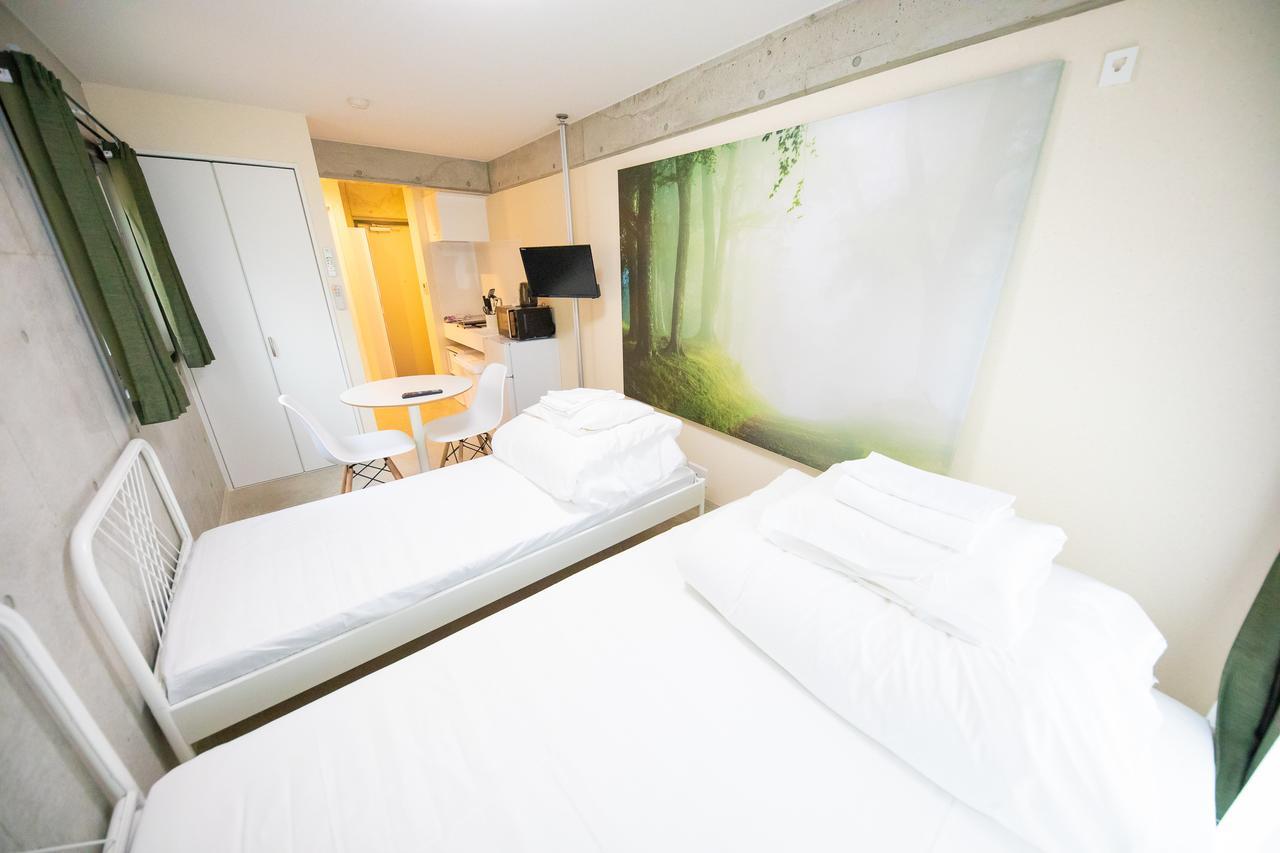 Apartment Shinjuku Partenza Tokyo