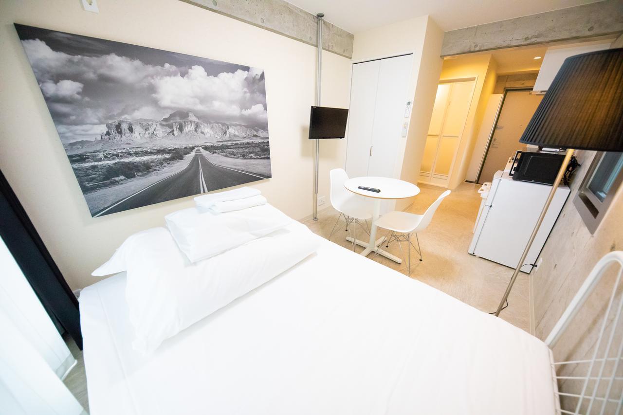 Apartment Shinjuku Partenza *