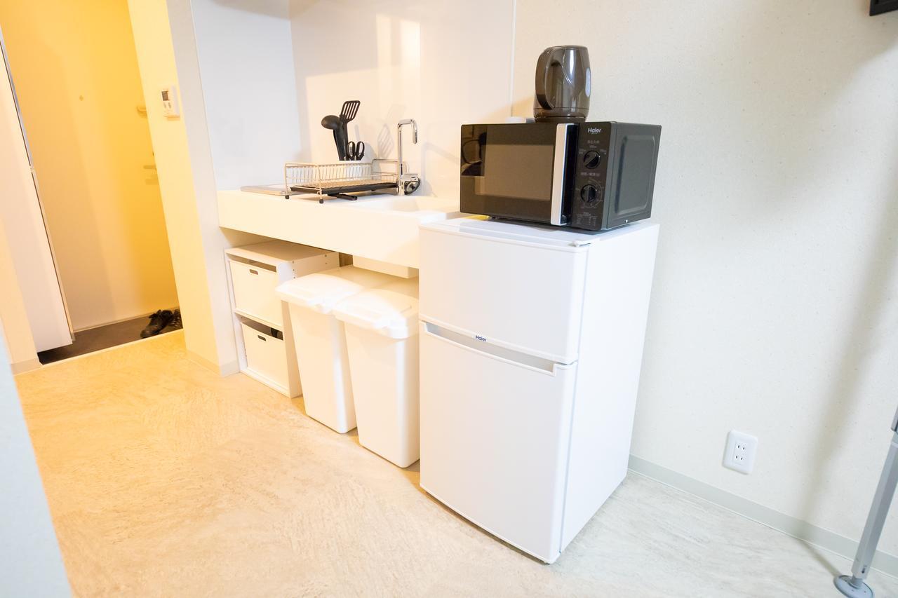 Apartment Shinjuku Partenza *