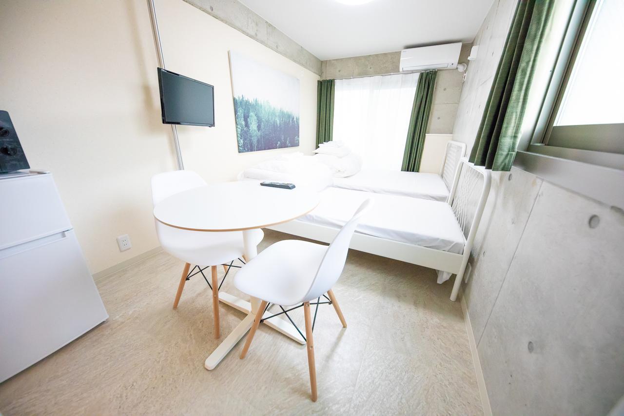 Shinjuku Partenza Apartment Tokyo