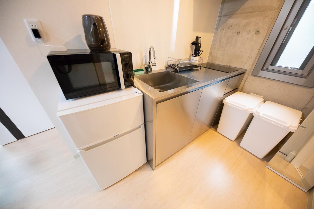 Apartment Shinjuku Partenza