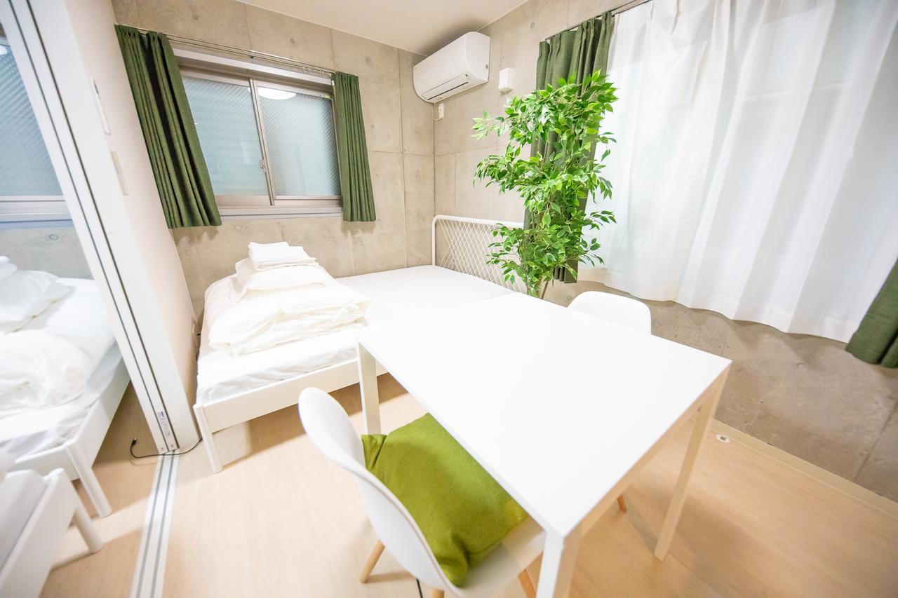 Shinjuku Partenza Apartment Tokyo