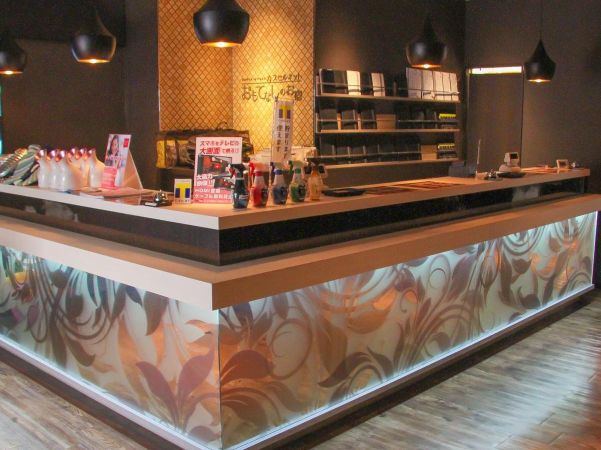 Gran Custama Ueno Capsule hotel *