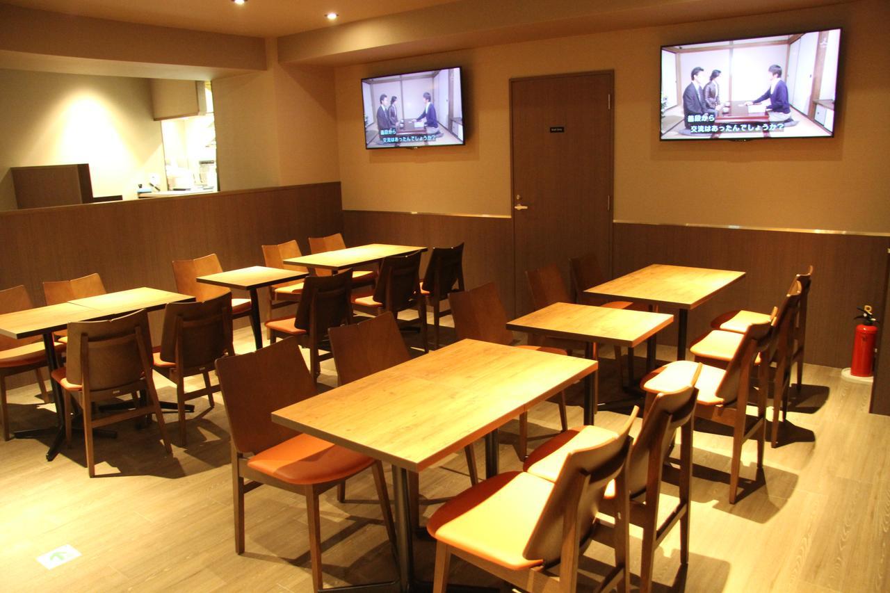 Capsule hotel Gran Custama Ueno *