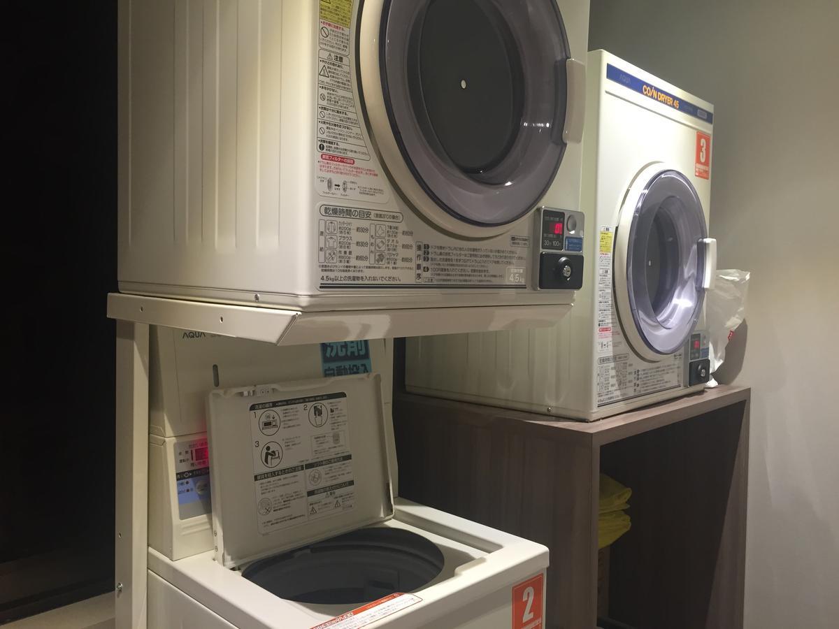 Gran Custama Ueno Capsule hotel Tokyo