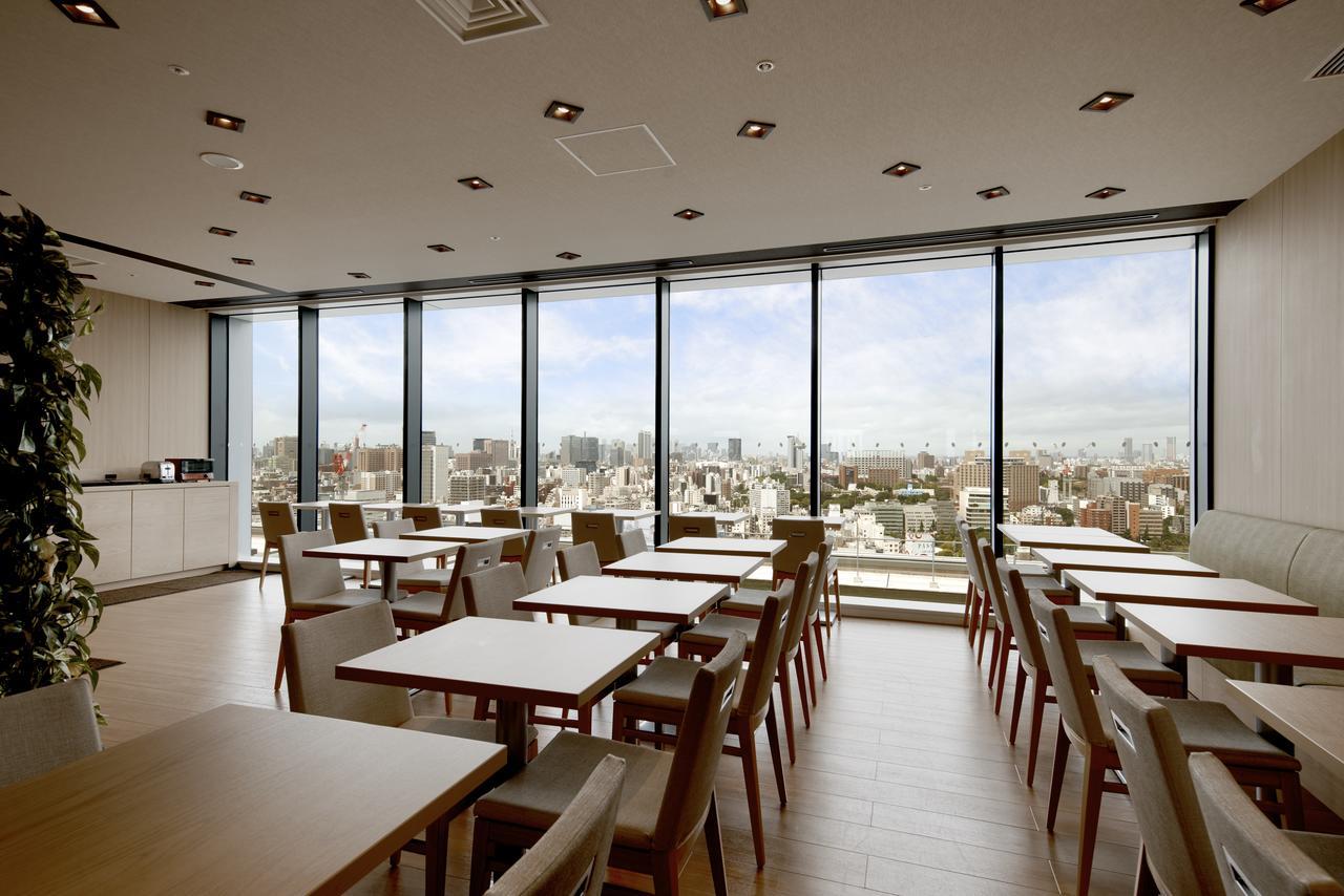 Hotel Crown Hills Ueno Premier Tokyo