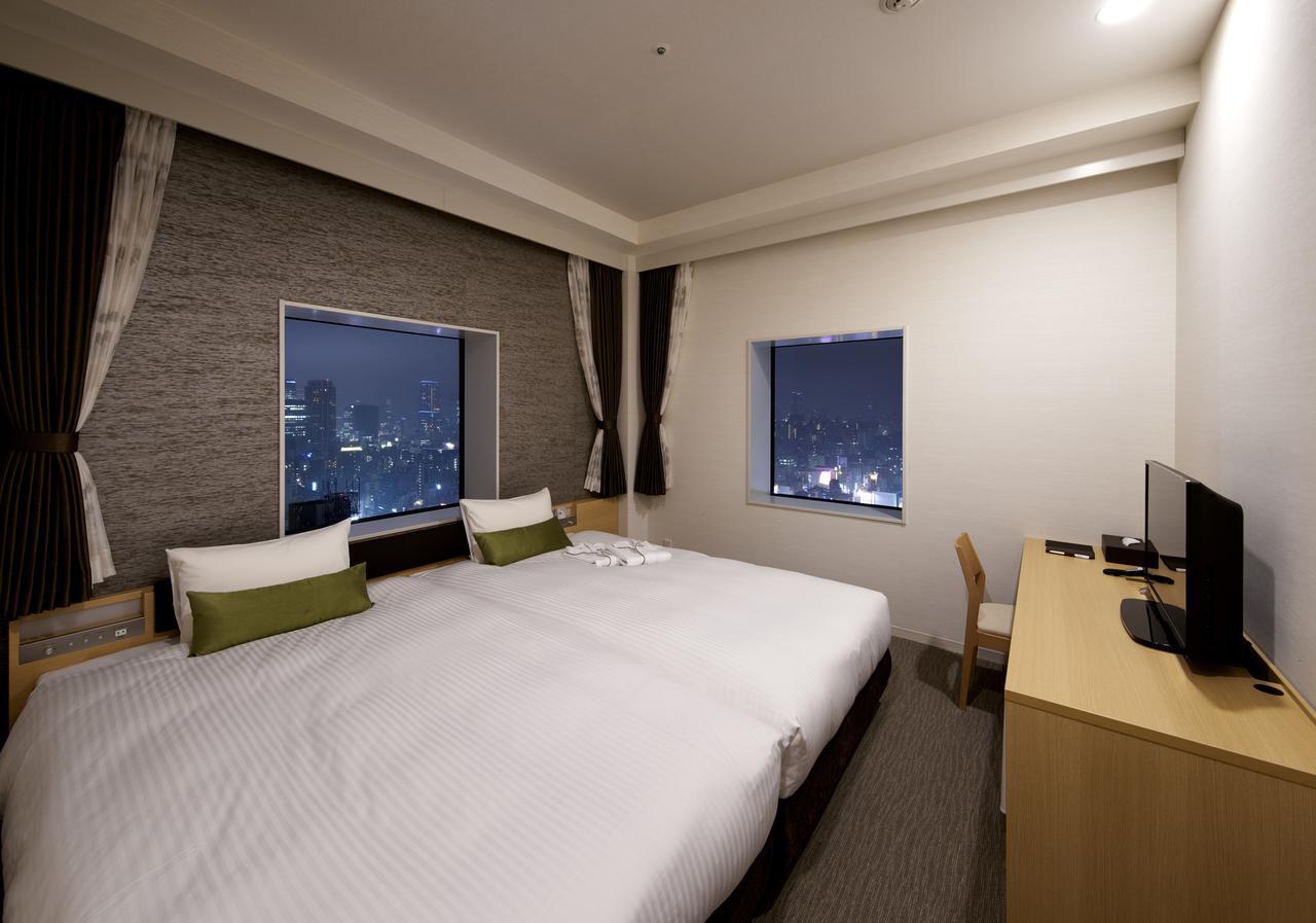 Crown Hills Ueno Premier 3* Tokyo
