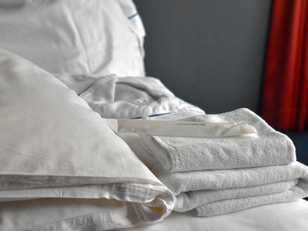 Capsule hotel The Prime Pod Ginza *