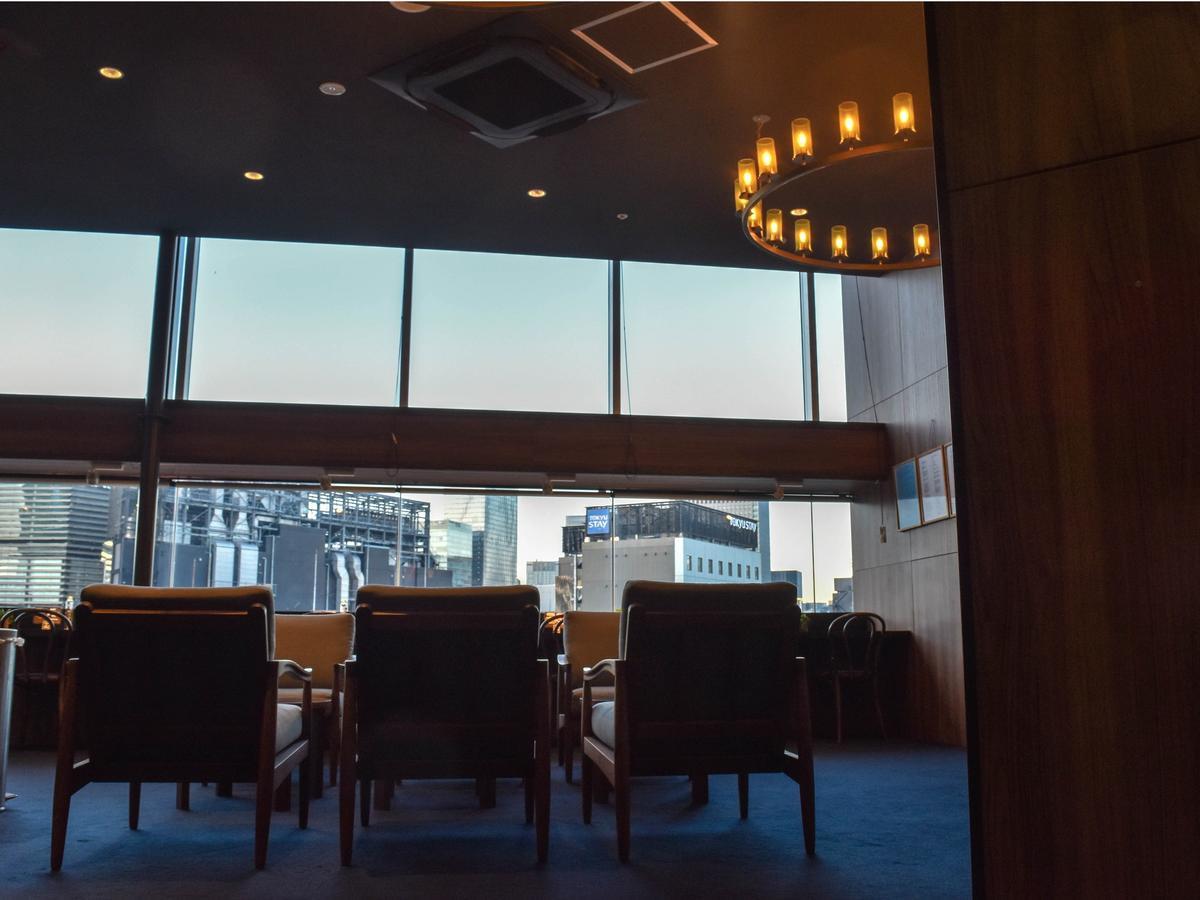 The Prime Pod Ginza Capsule hotel Tokyo
