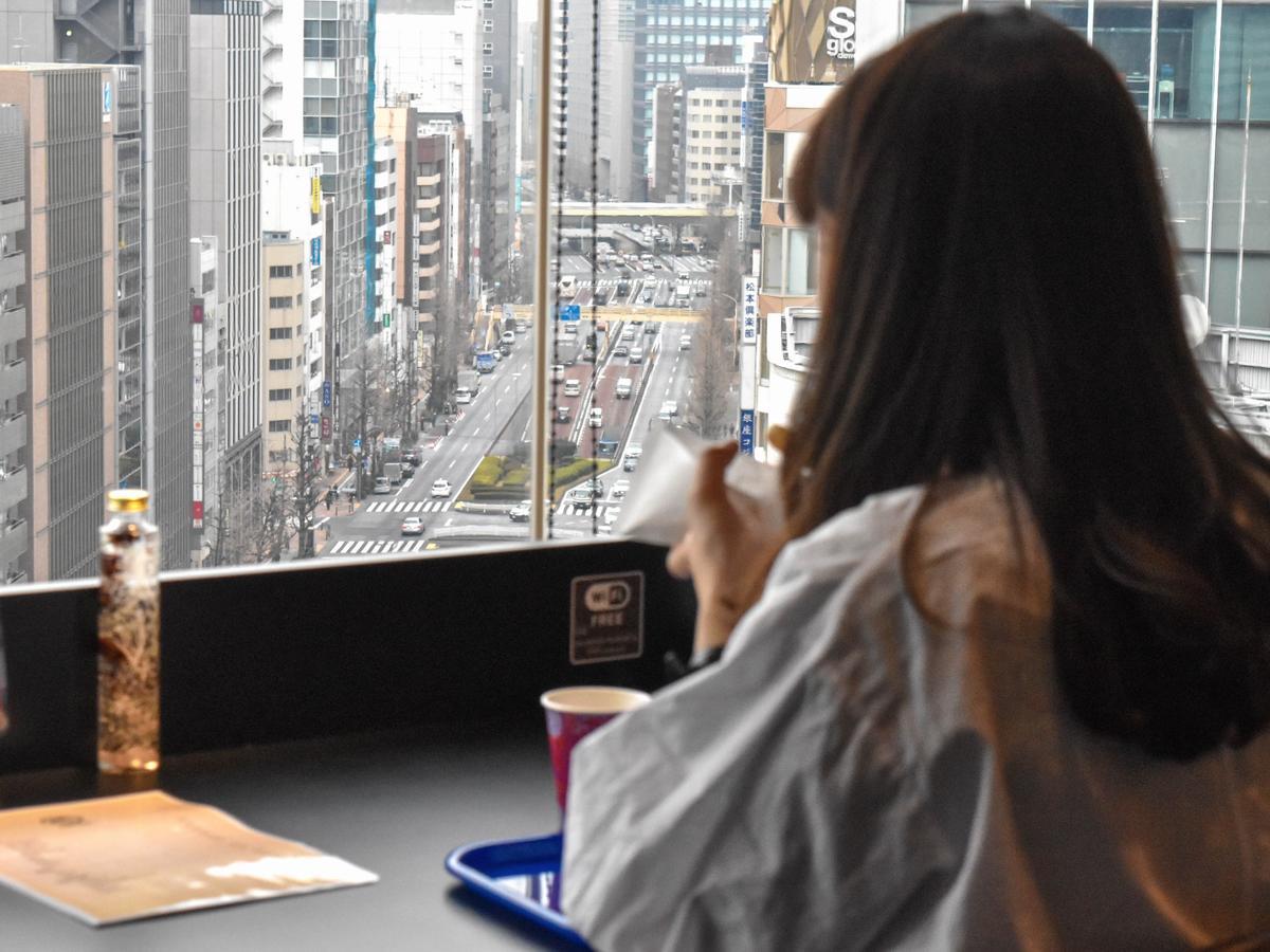 The Prime Pod Ginza