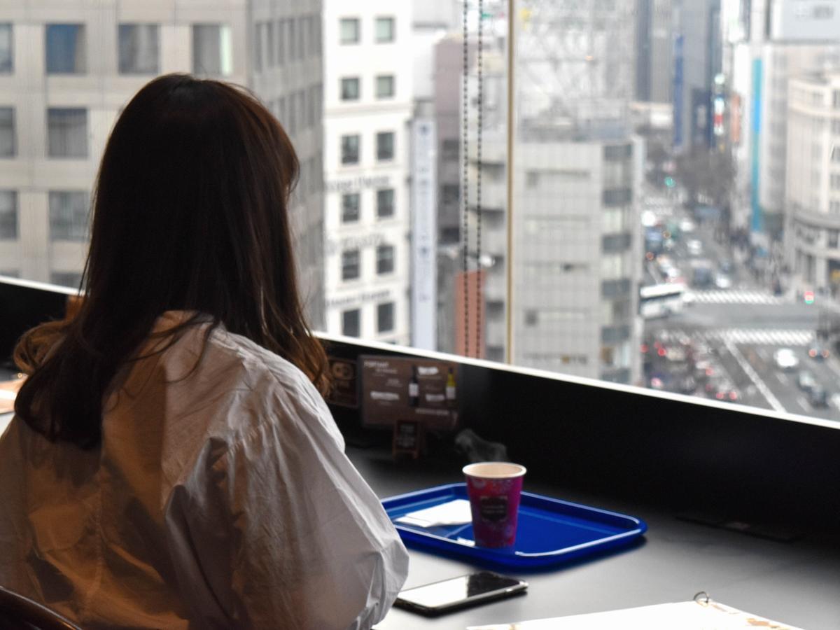 The Prime Pod Ginza *