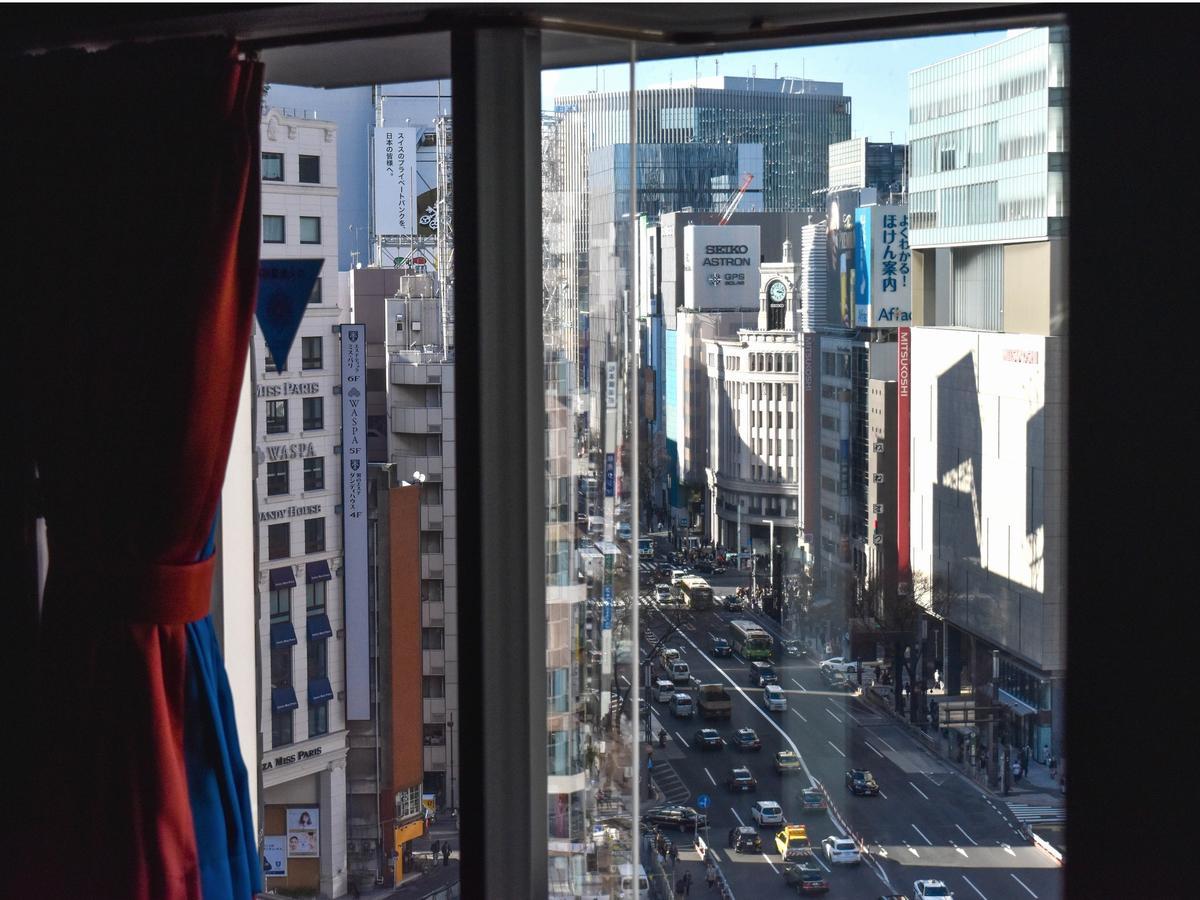 The Prime Pod Ginza *