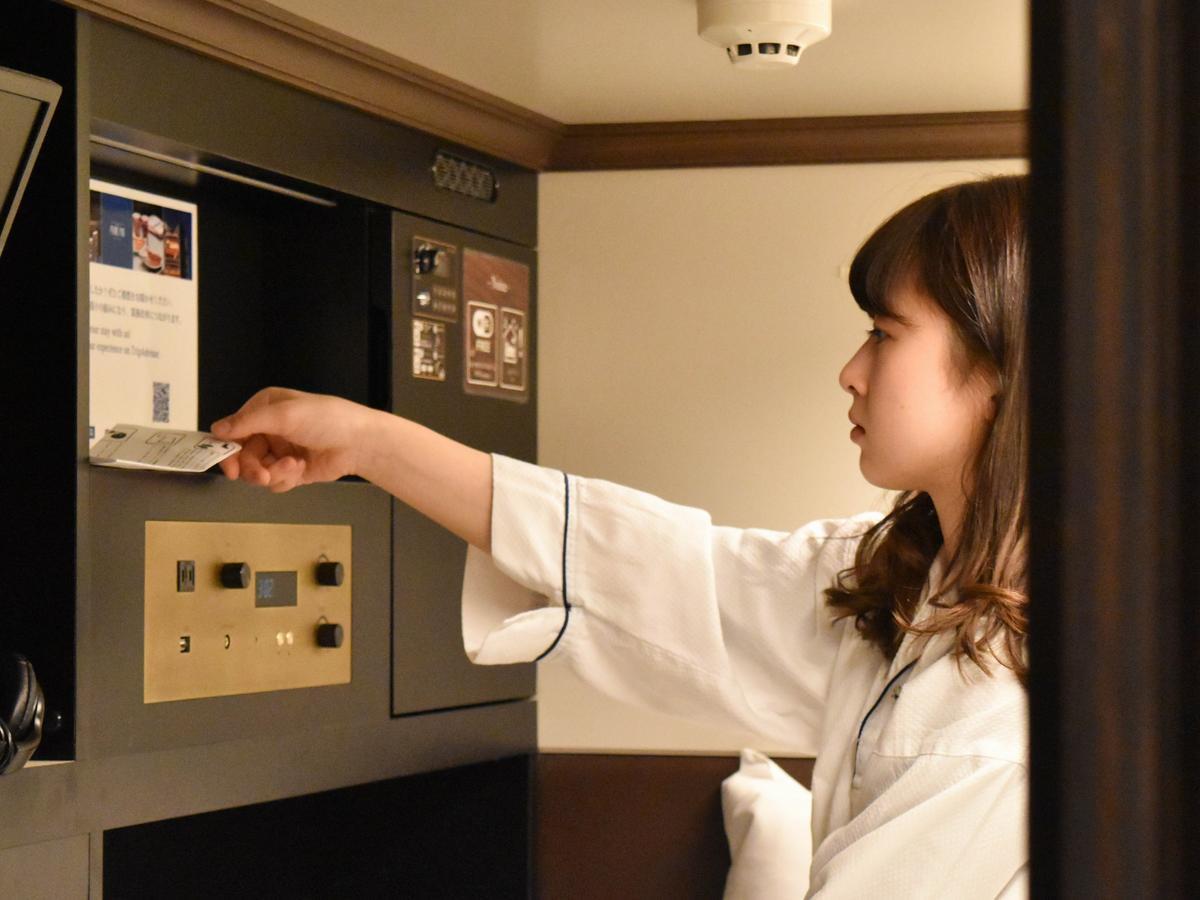 The Prime Pod Ginza Tokyo