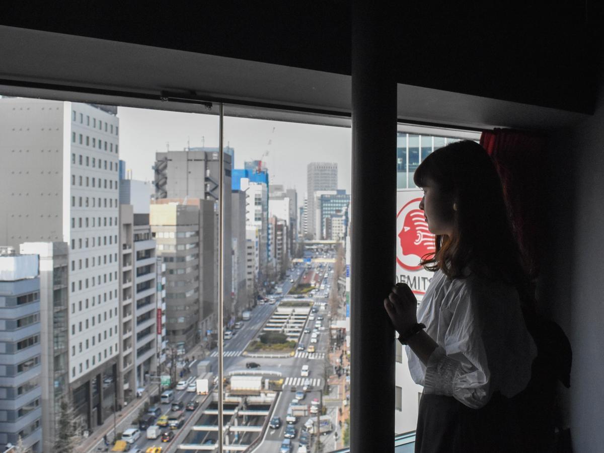 The Prime Pod Ginza *