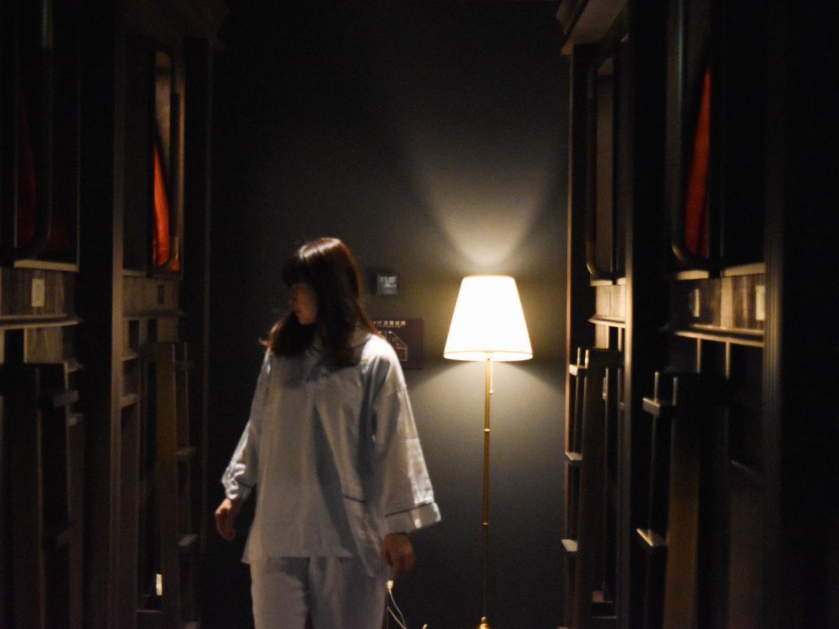 The Prime Pod Ginza Capsule hotel Tokyo