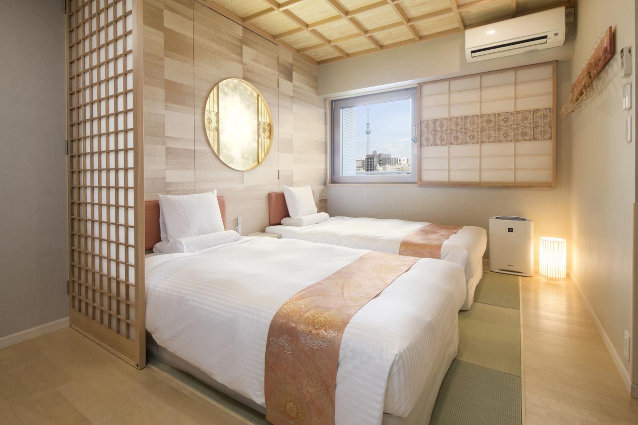 Hotel Mystays Asakusabashi