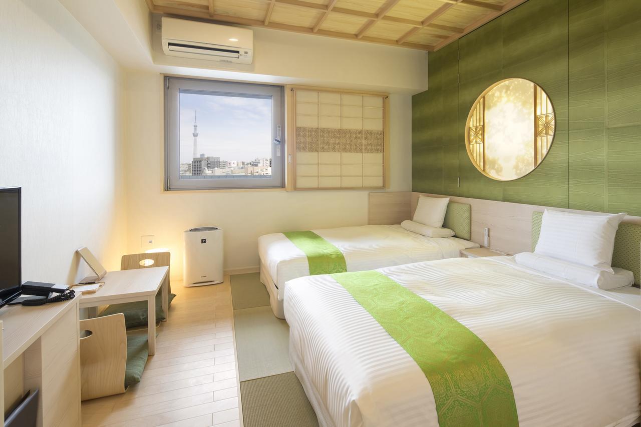 Mystays Asakusabashi Hotel Tokyo