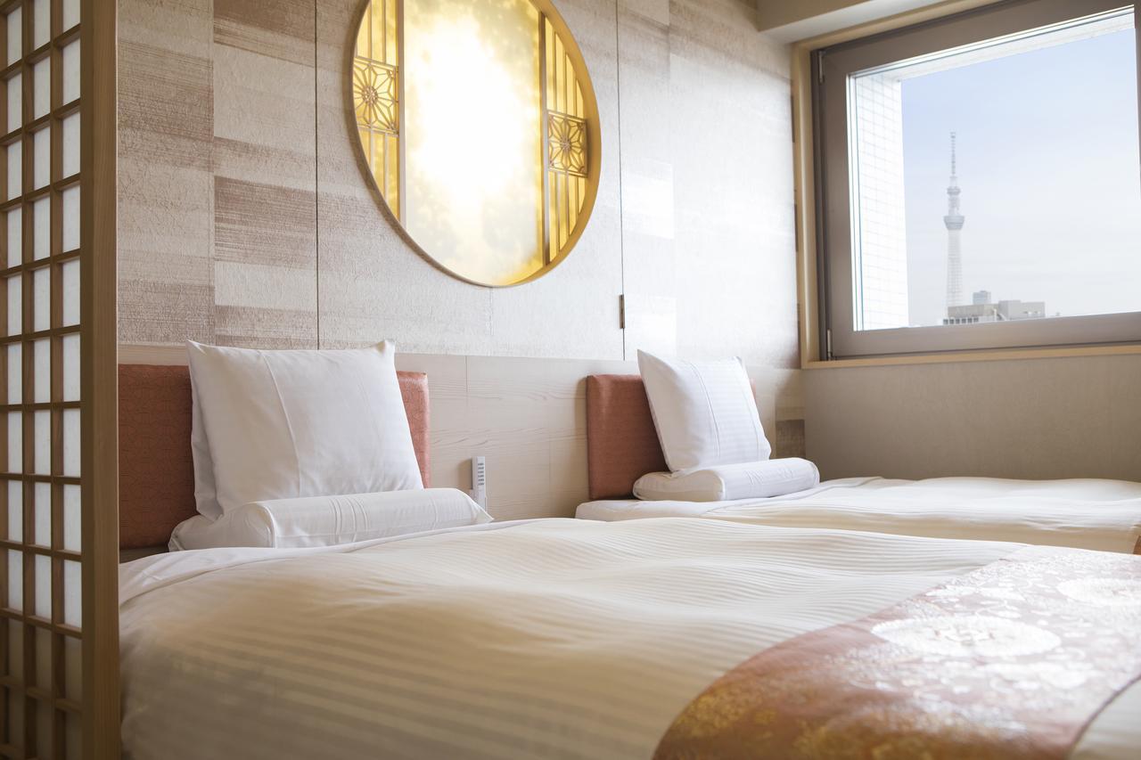 Mystays Asakusabashi Hotel Tokyo
