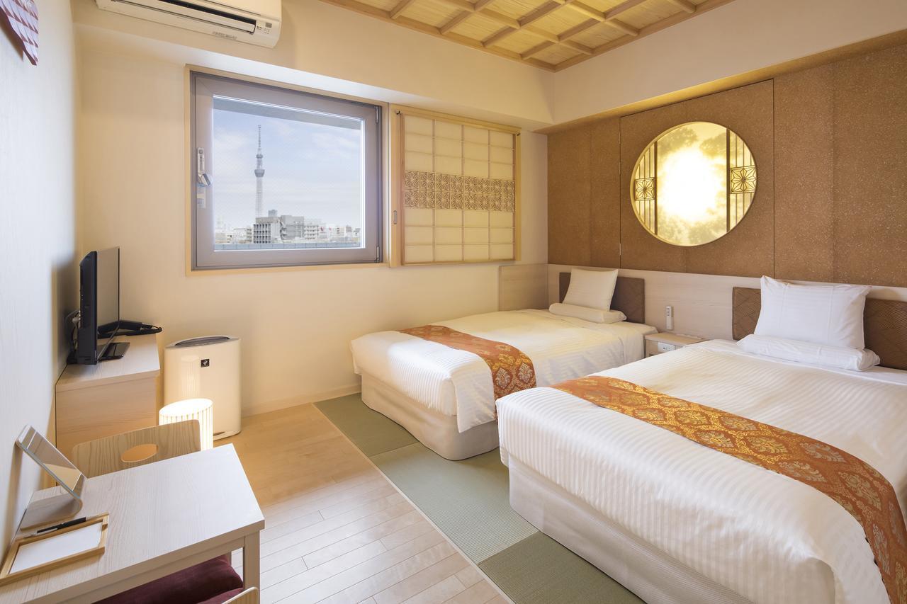 Mystays Asakusabashi Hotel Tokyo