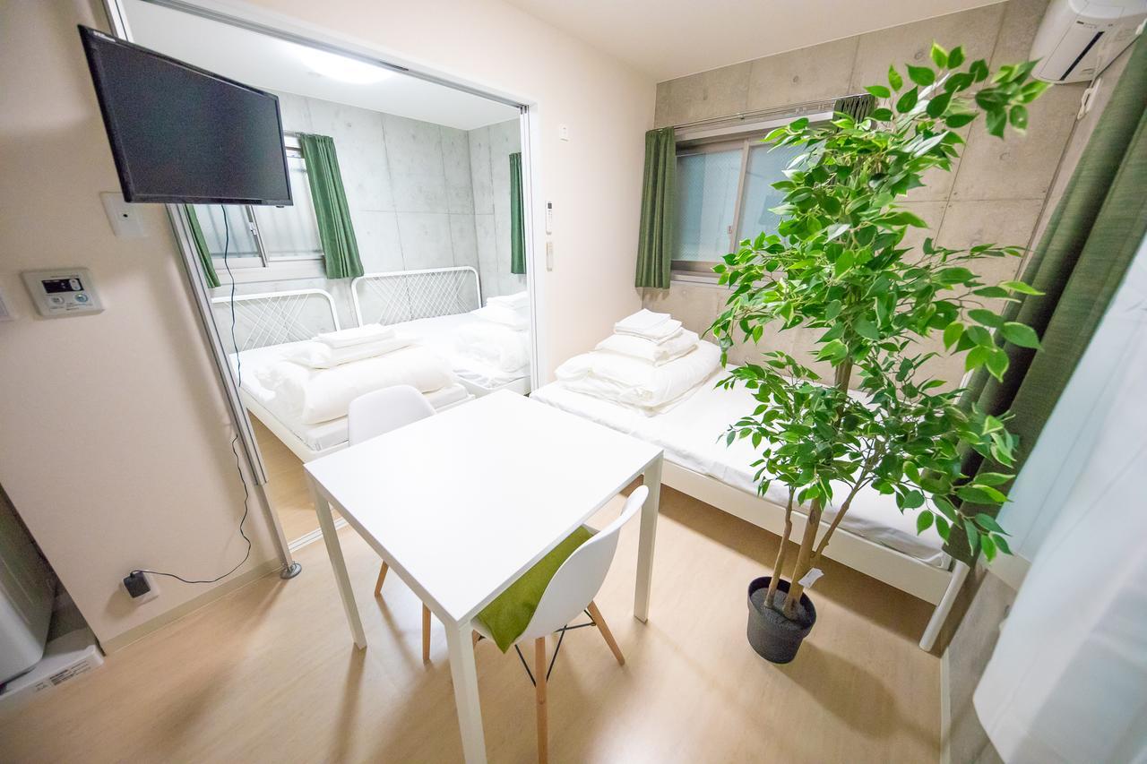 Shinjuku Partenza Apartment Tokyo