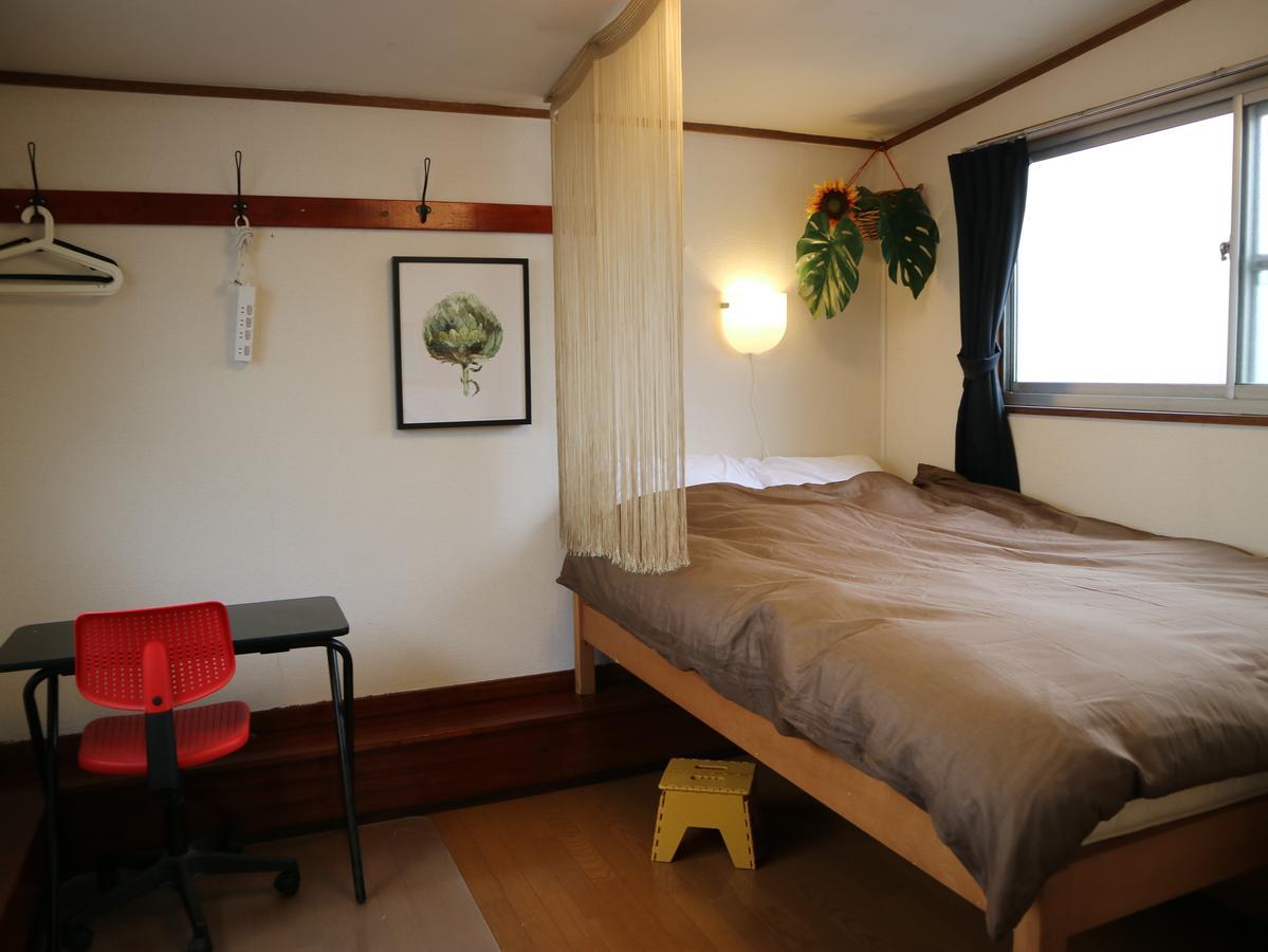 Guest house Palette Share House Tokyo