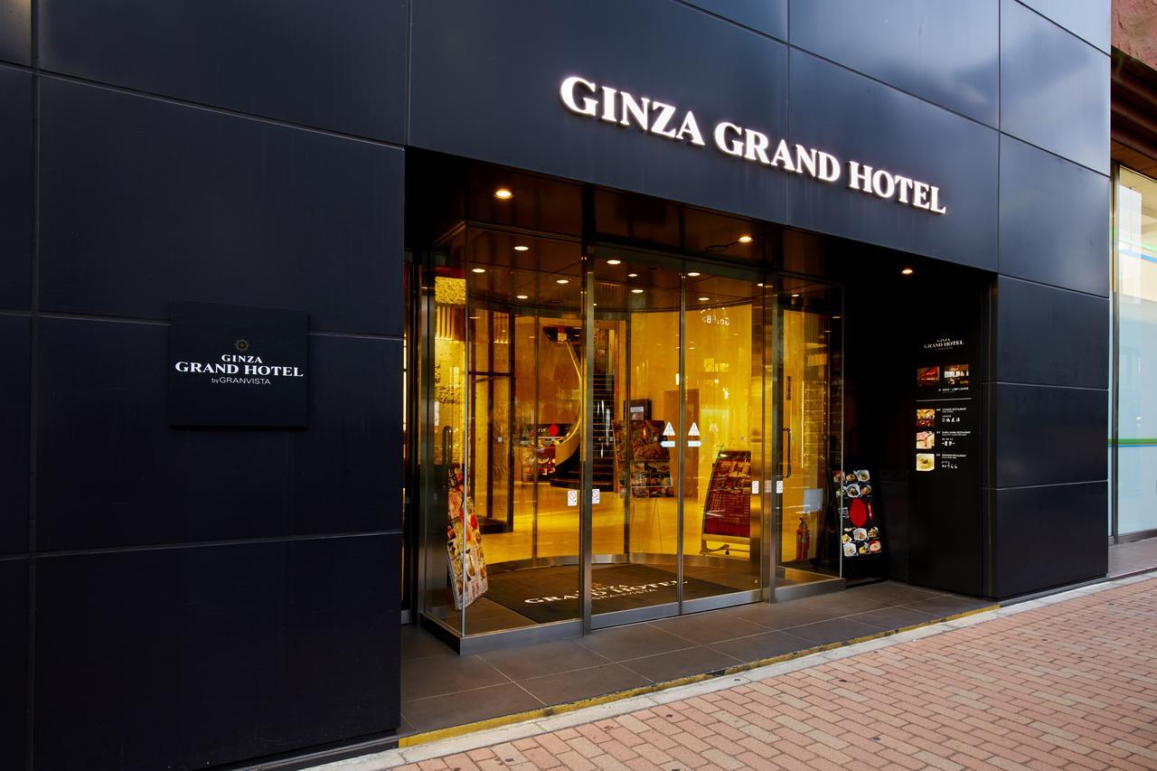 Hotel Ginza Grand