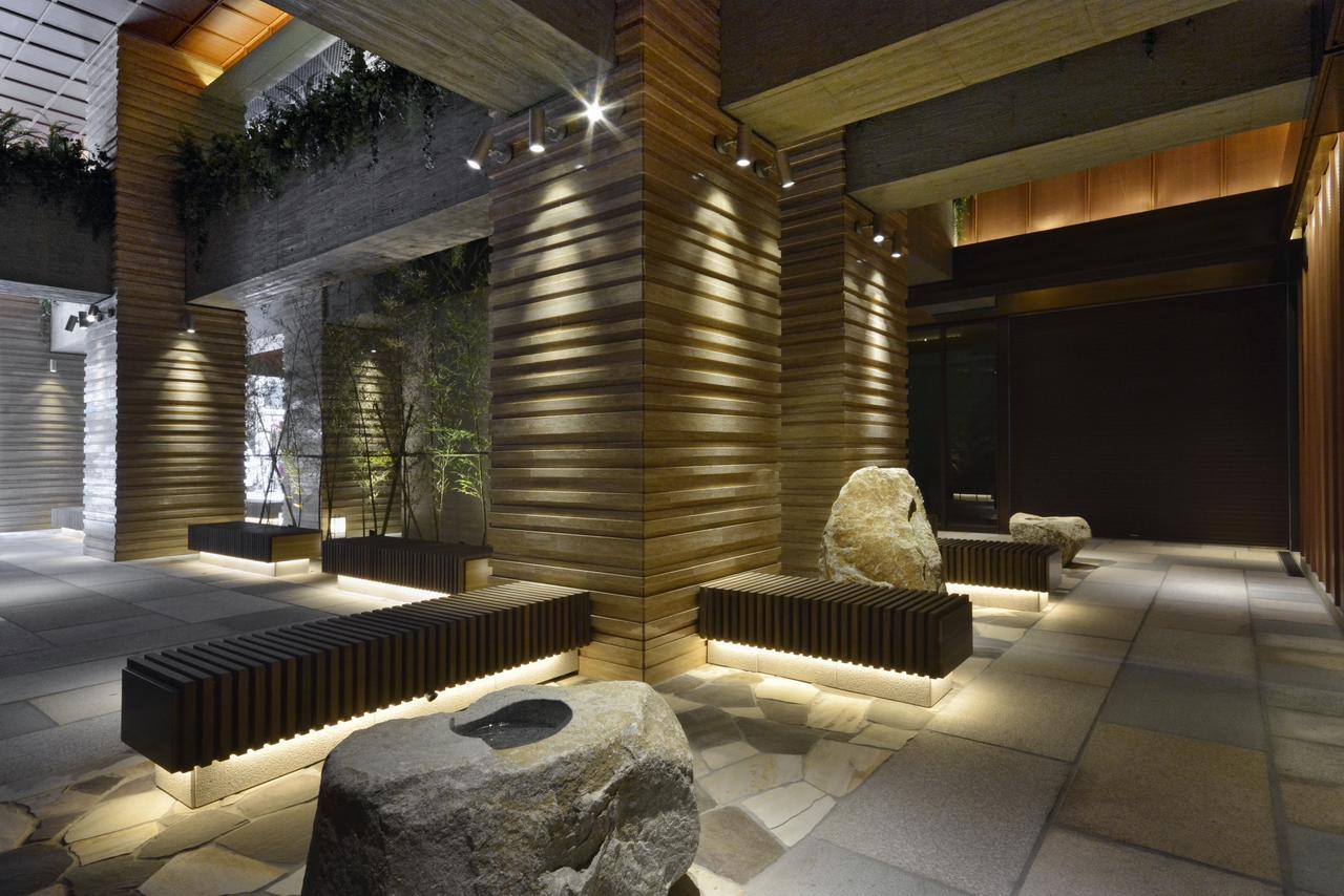Hillarys Akasaka Hotel Tokyo