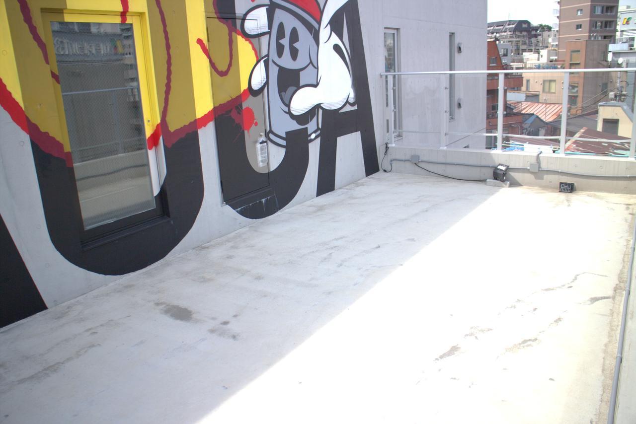 Art Aoca Sanno Pilot Apartment Tokyo