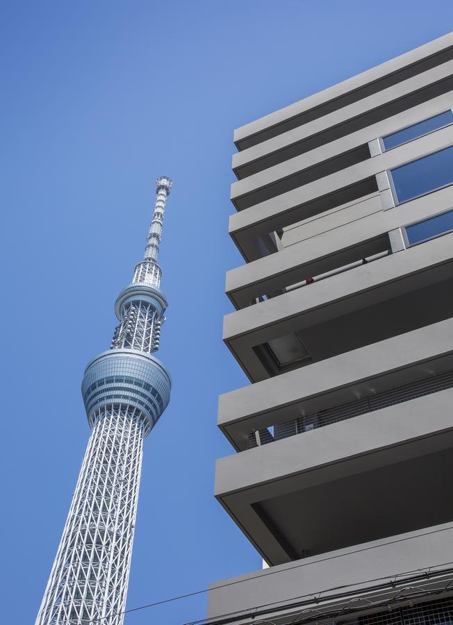 Hotel Smi:re Oshiage