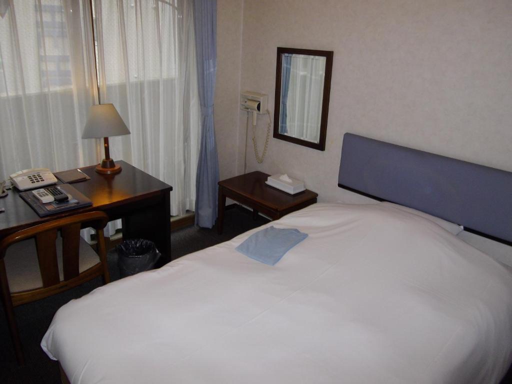 Business Omori Hotel