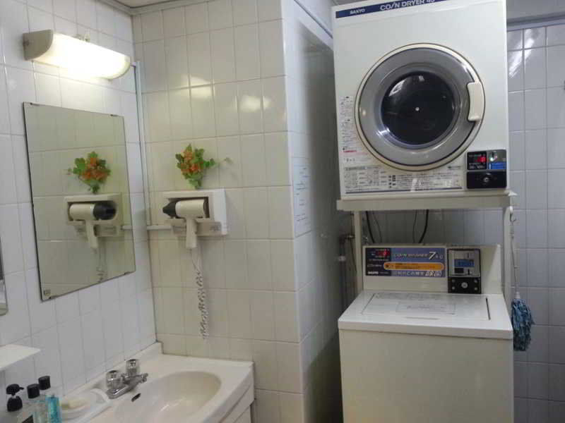 The Nell Ueno Okachimachi Capsule hotel *