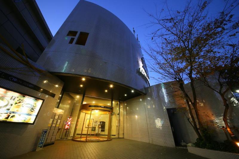 Hotel Apa Itabashi Ekimae Tokyo