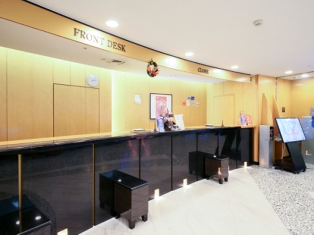Apa Itabashi Ekimae Hotel 3*