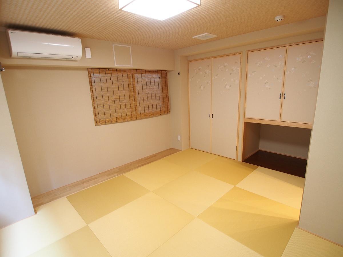 Keyakian Nihonbashi Aparthotel
