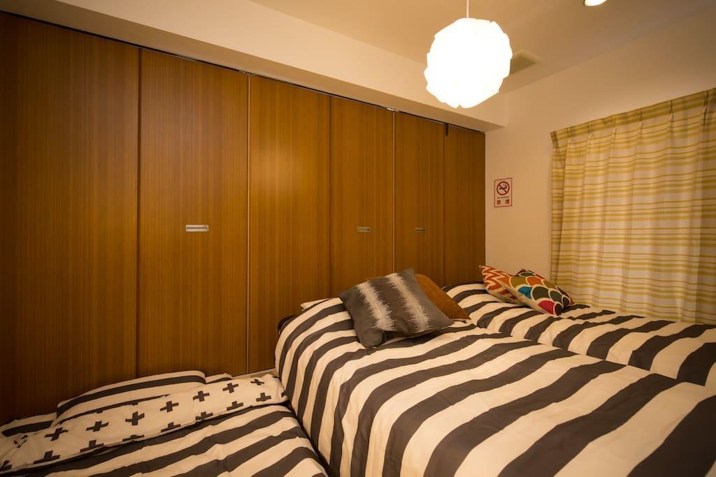 Ex Minami Senju Apartment603