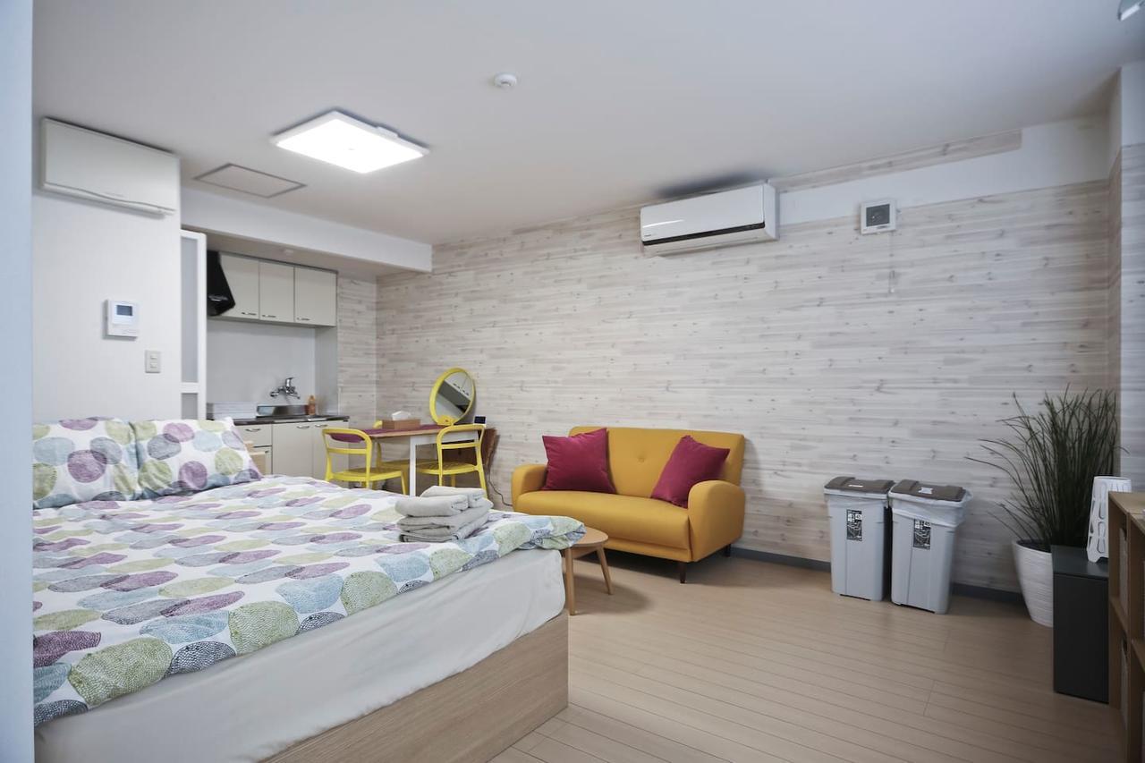 Ex Kanda Apartment Tokyo