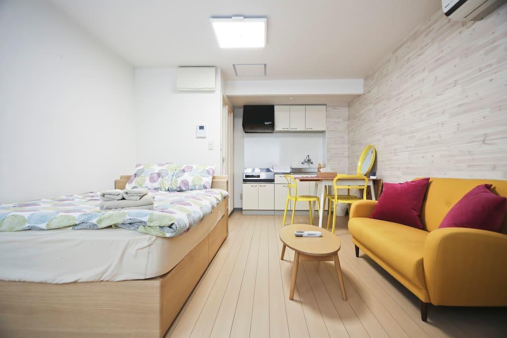 Apartment Ex Kanda *