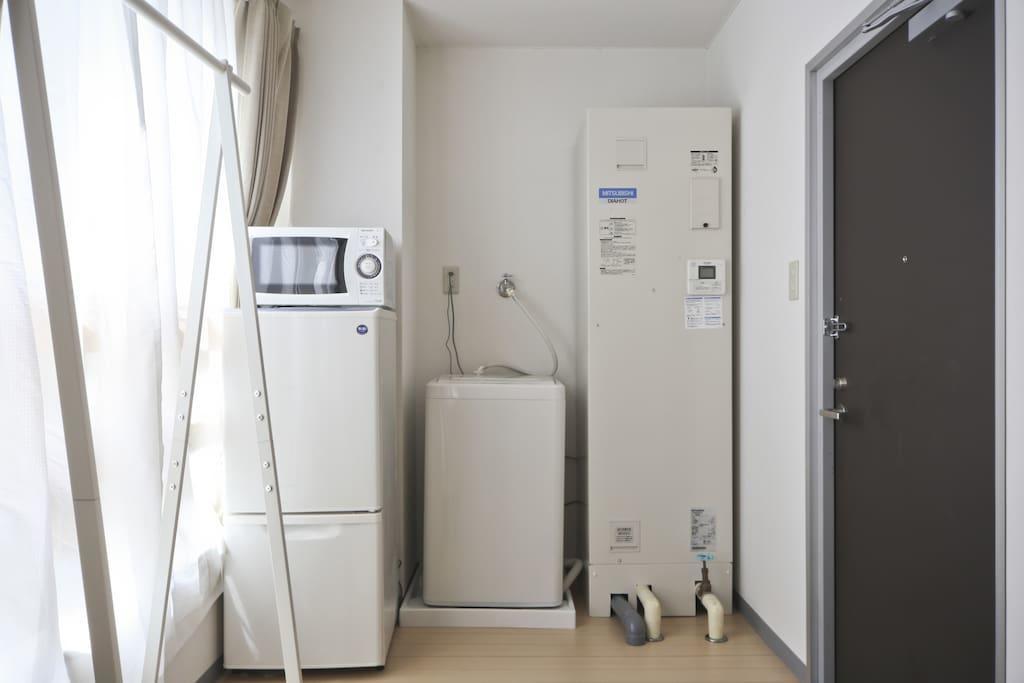 Ex Kanda Apartment *